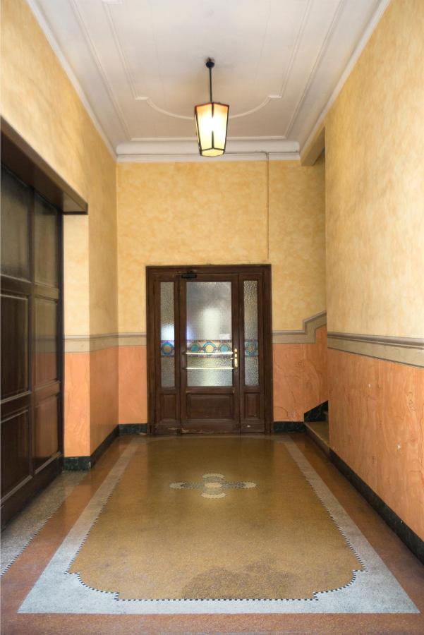 Ferienwohnung Leopardi21 Mailand Exterior foto